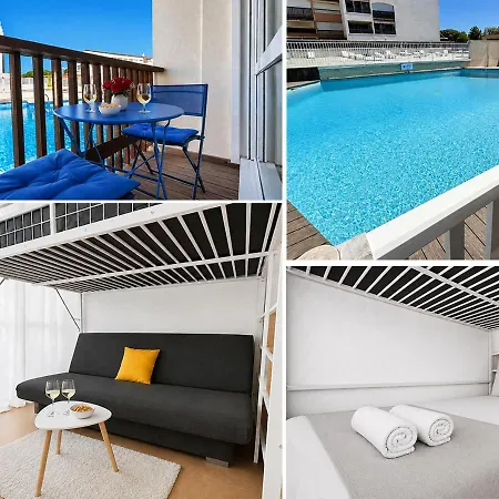 Apartmán Cosy Renove A Avec Piscine