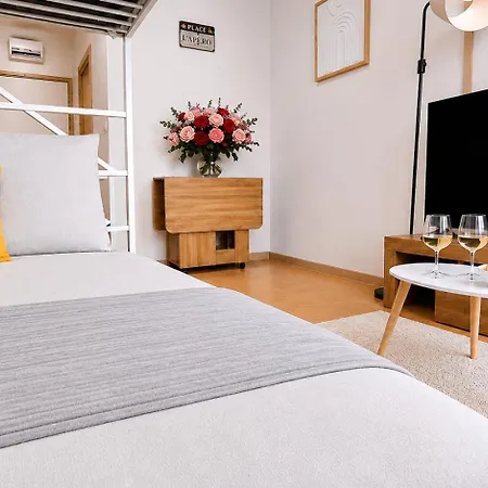 Cosy Renove A Avec Piscine Apartmán Agde