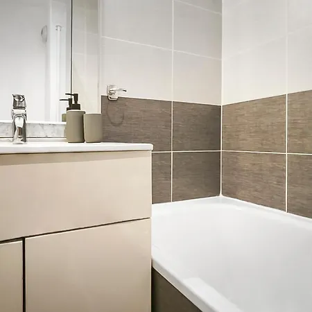 Apartmán Cosy Renove A Avec Piscine Agde
