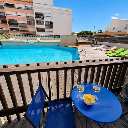 Cosy Renove A Avec Piscine Apartmán *