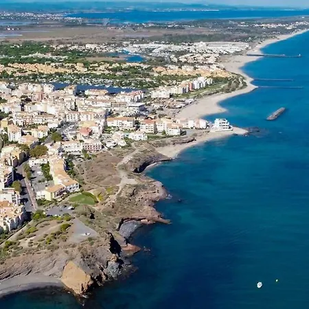 Cosy Renove A Avec Piscine Apartmán Agde